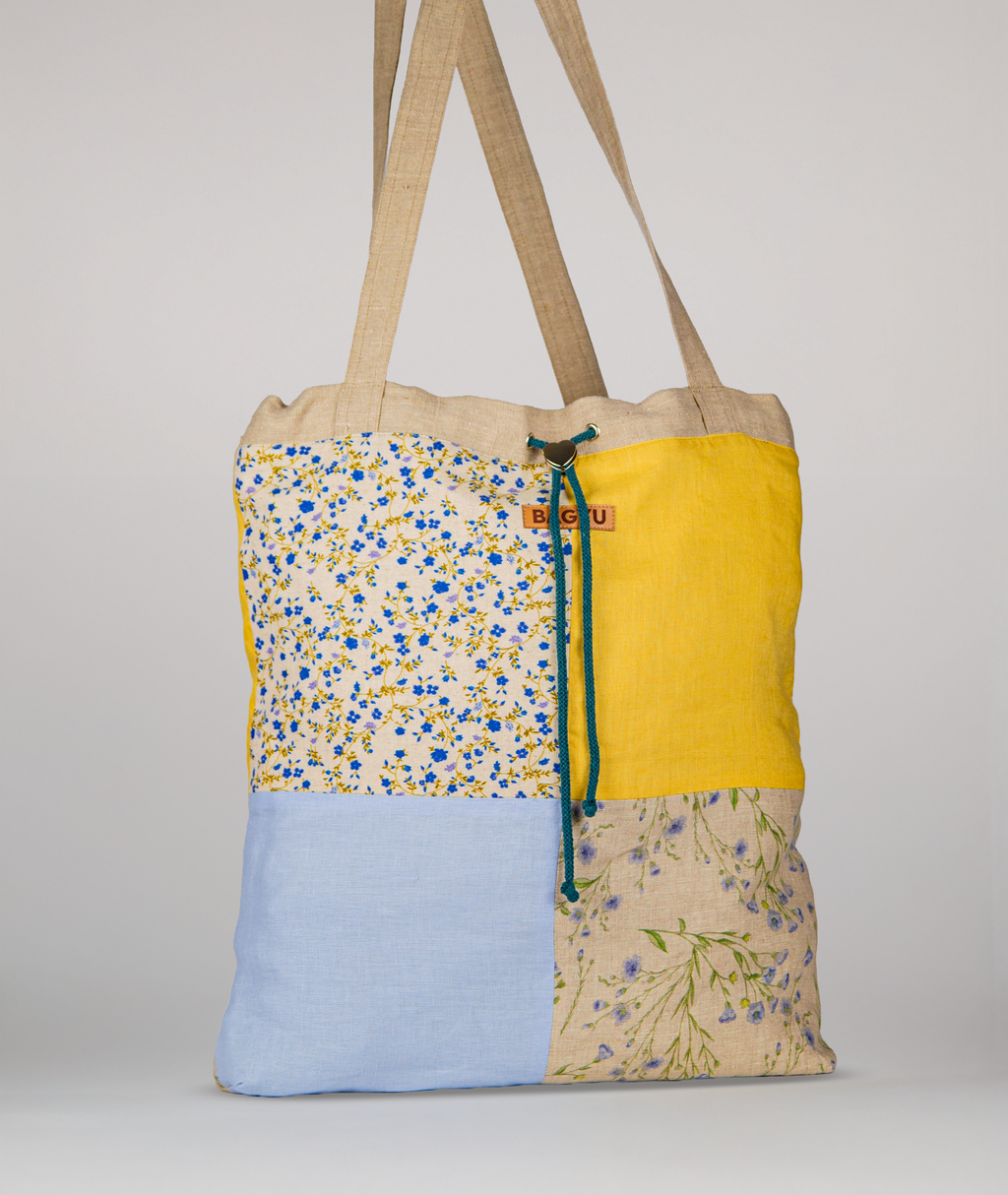 Torba Marzia Żółty