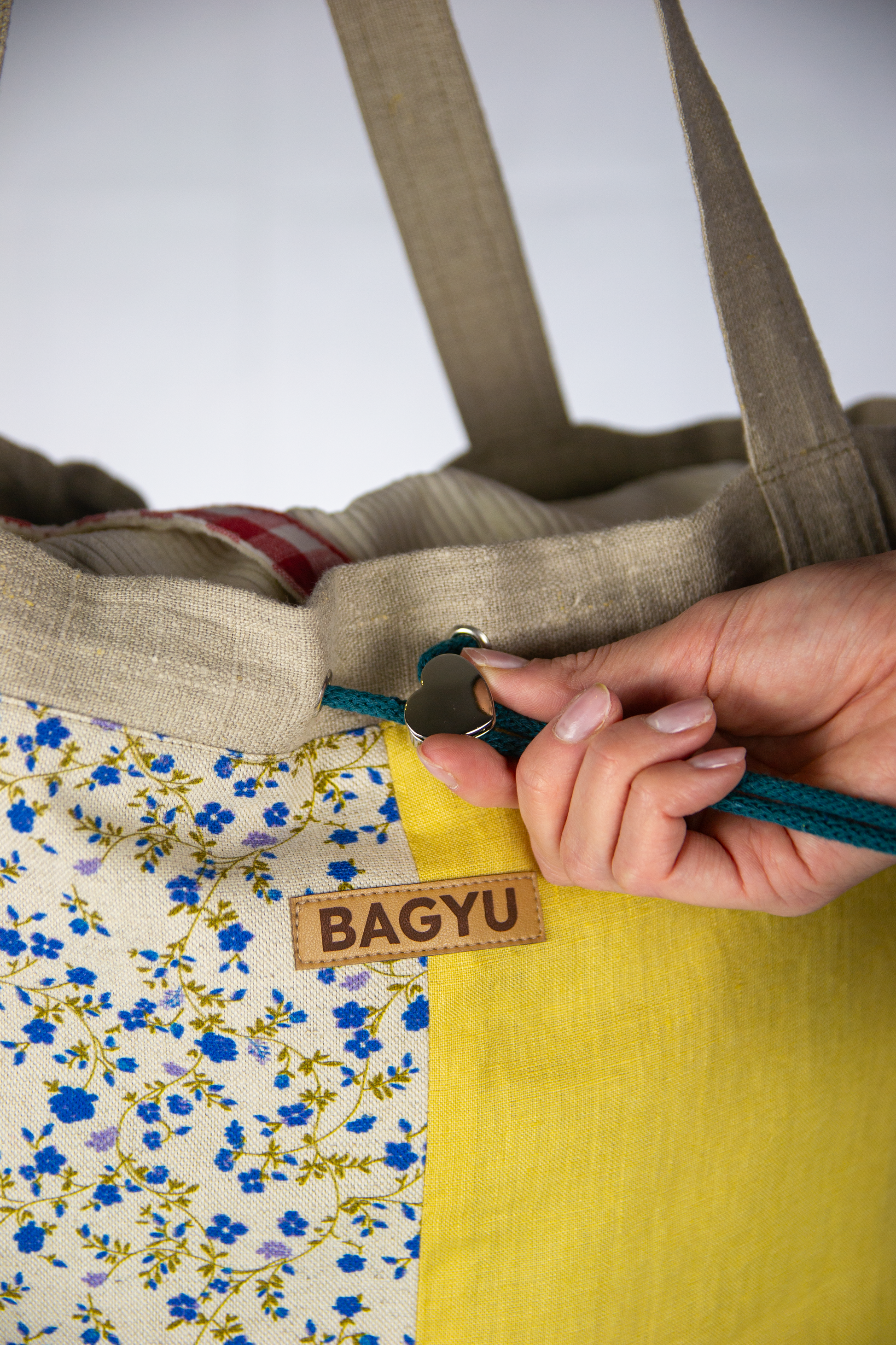 Torba Marzia Żółty