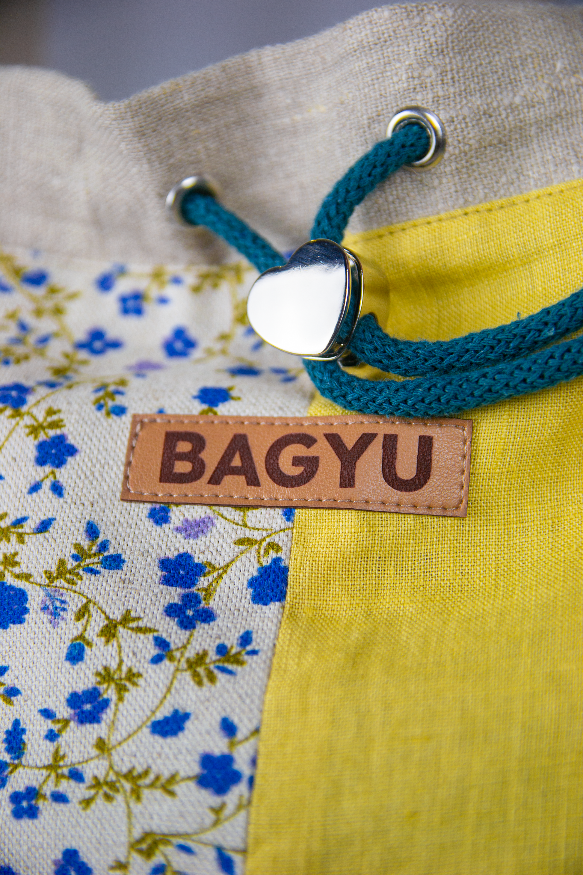 Torba Marzia Żółty