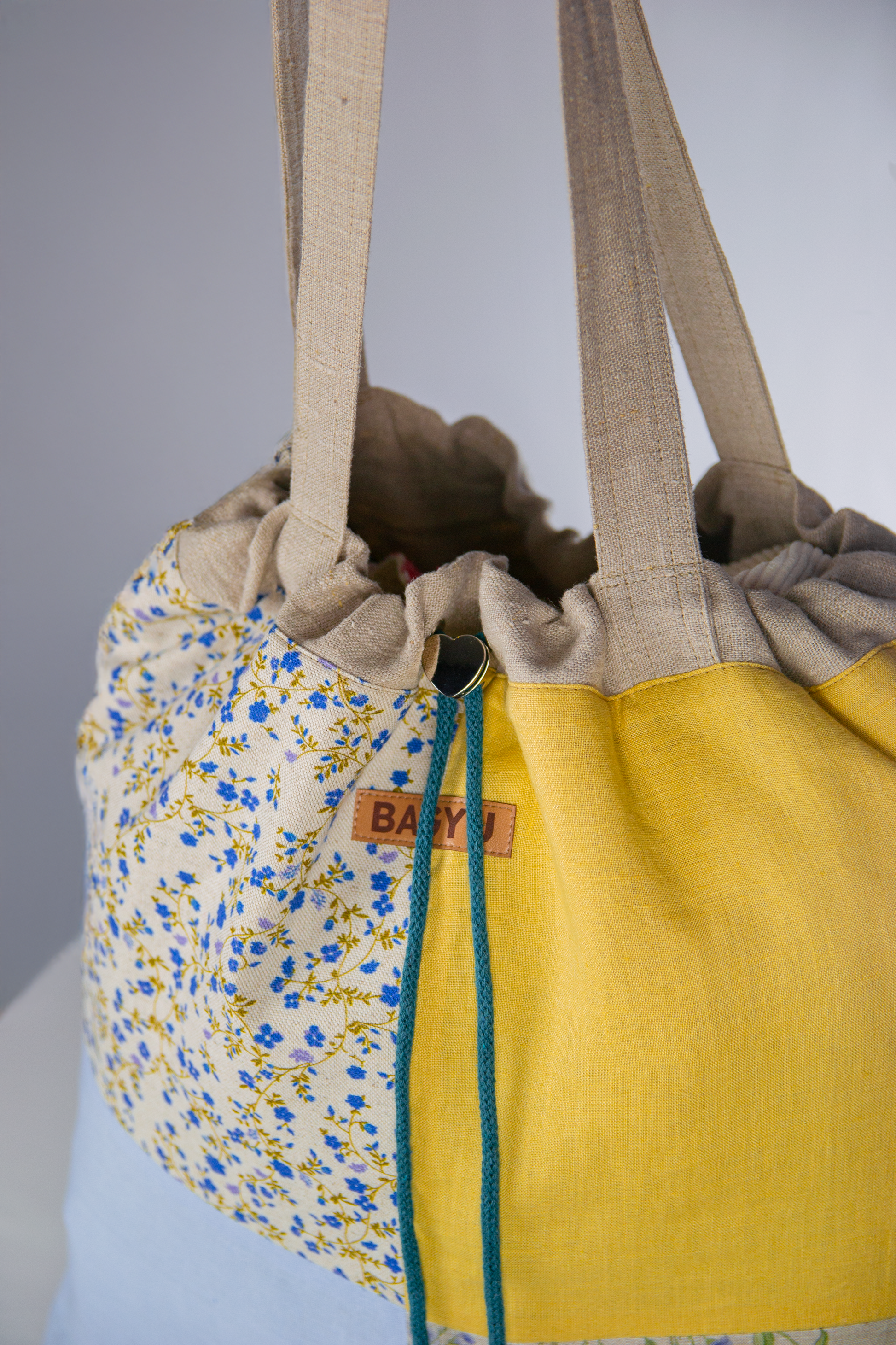 Torba Marzia Żółty