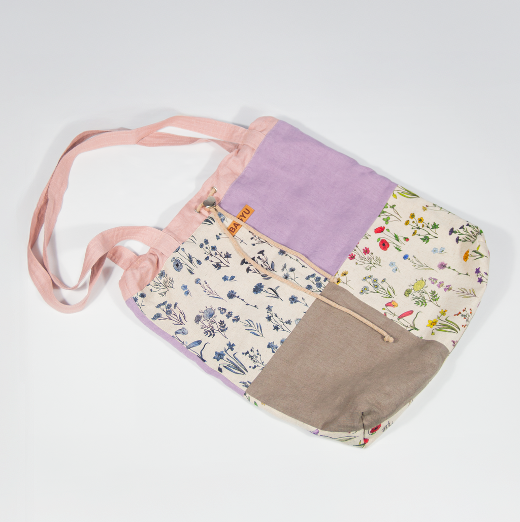 Torba Marzia Różowy