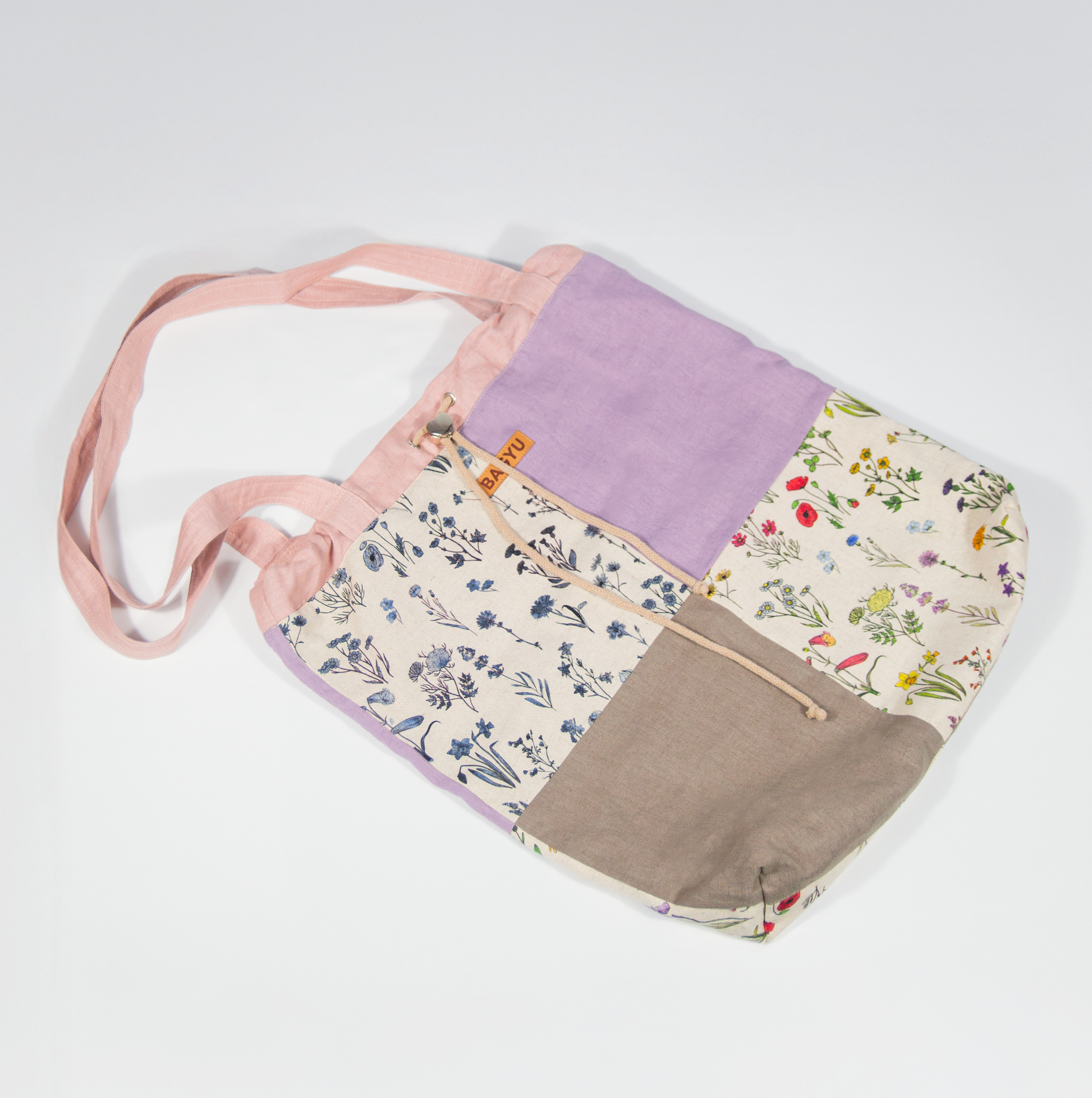 Torba Marzia Różowy