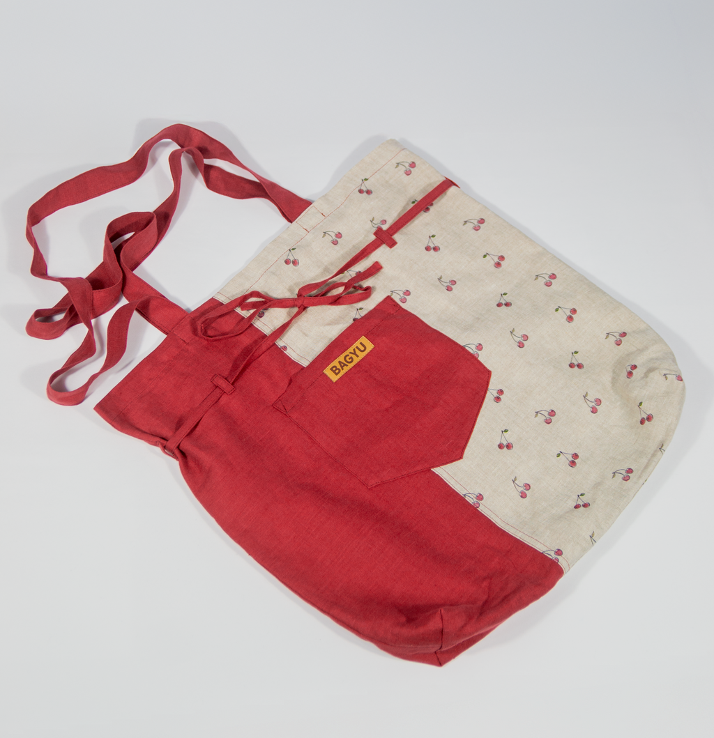 Torba Letta Czerwona