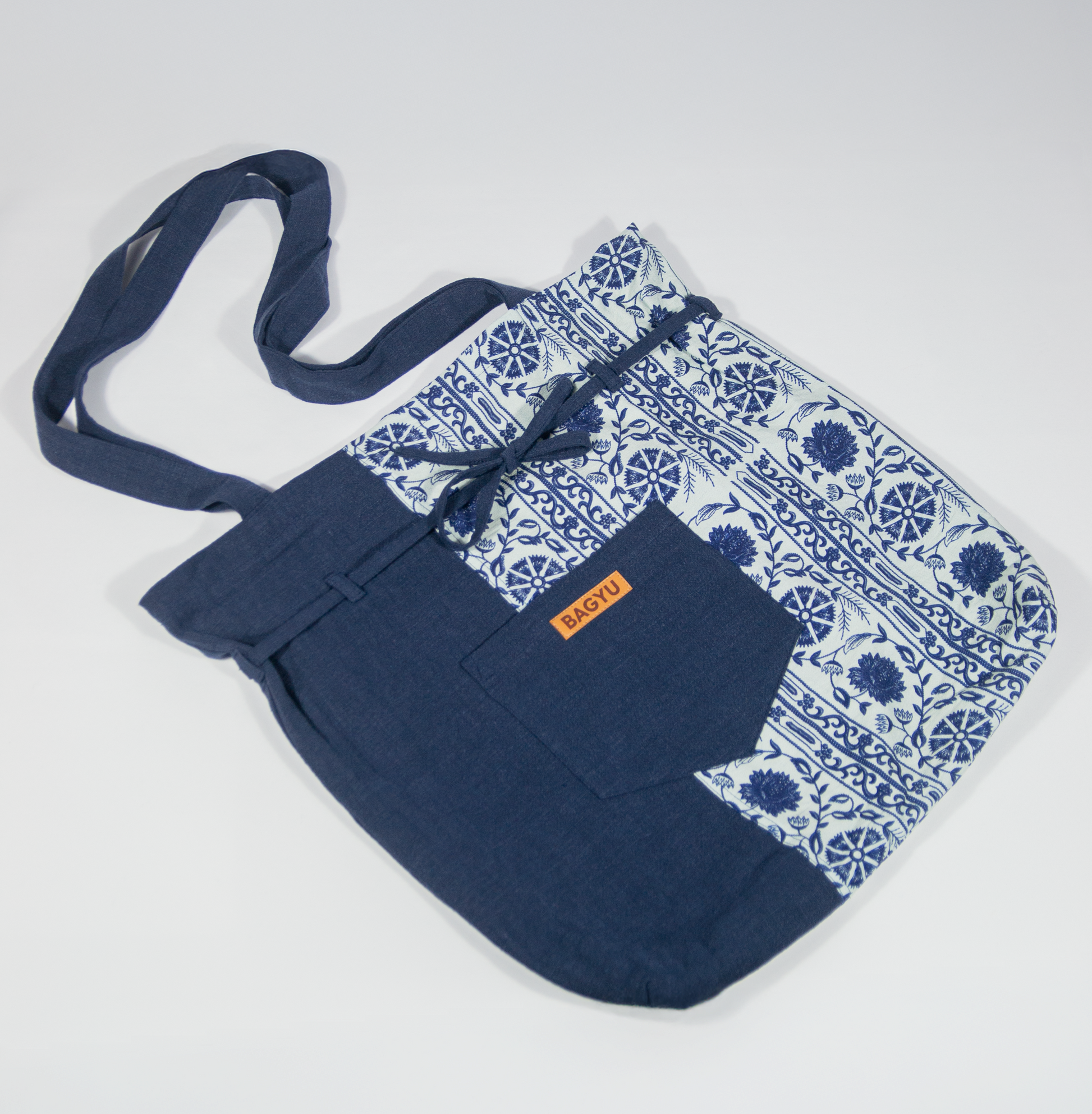 Torba Letta Niebieska