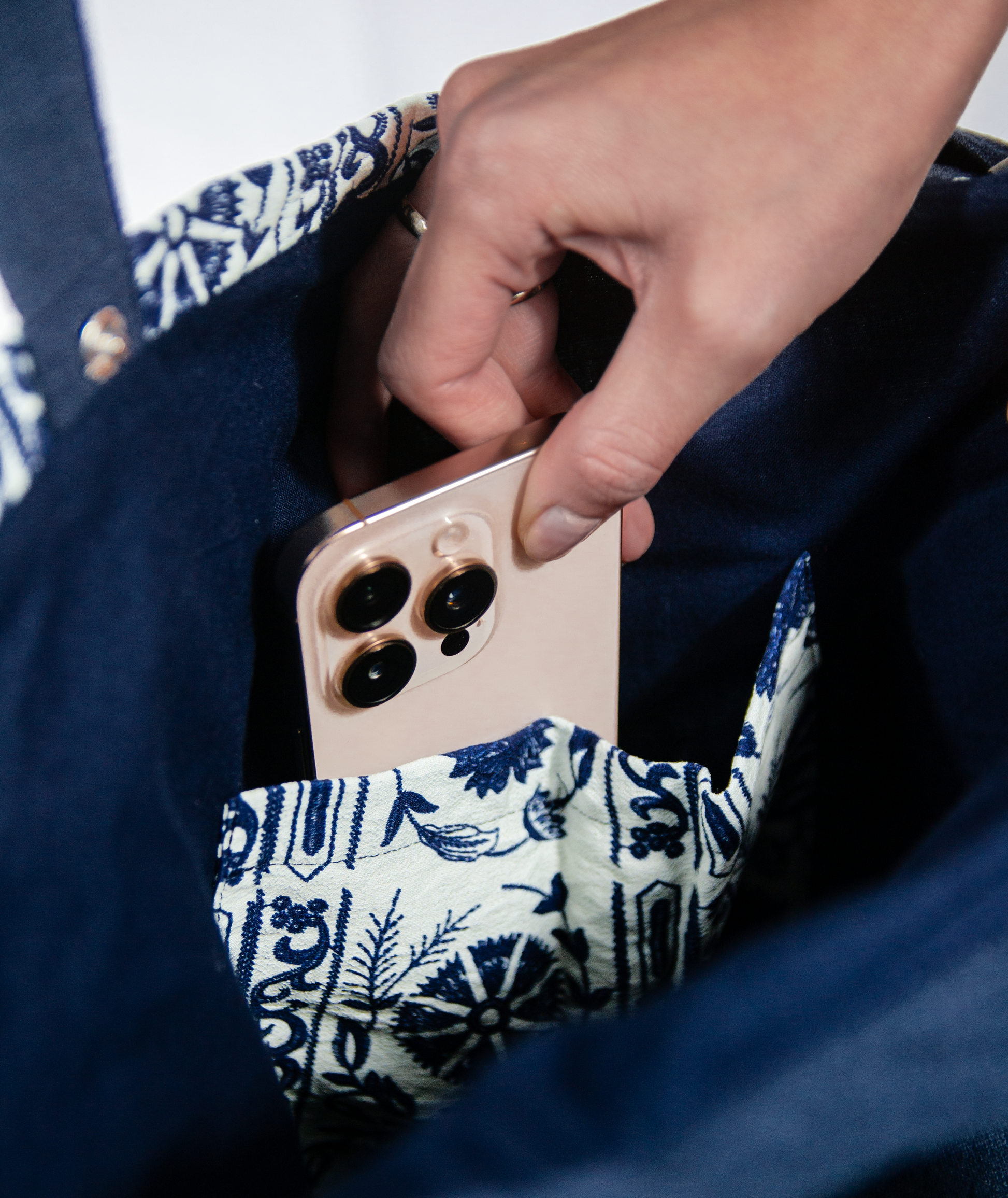 Torba Letta Niebieska