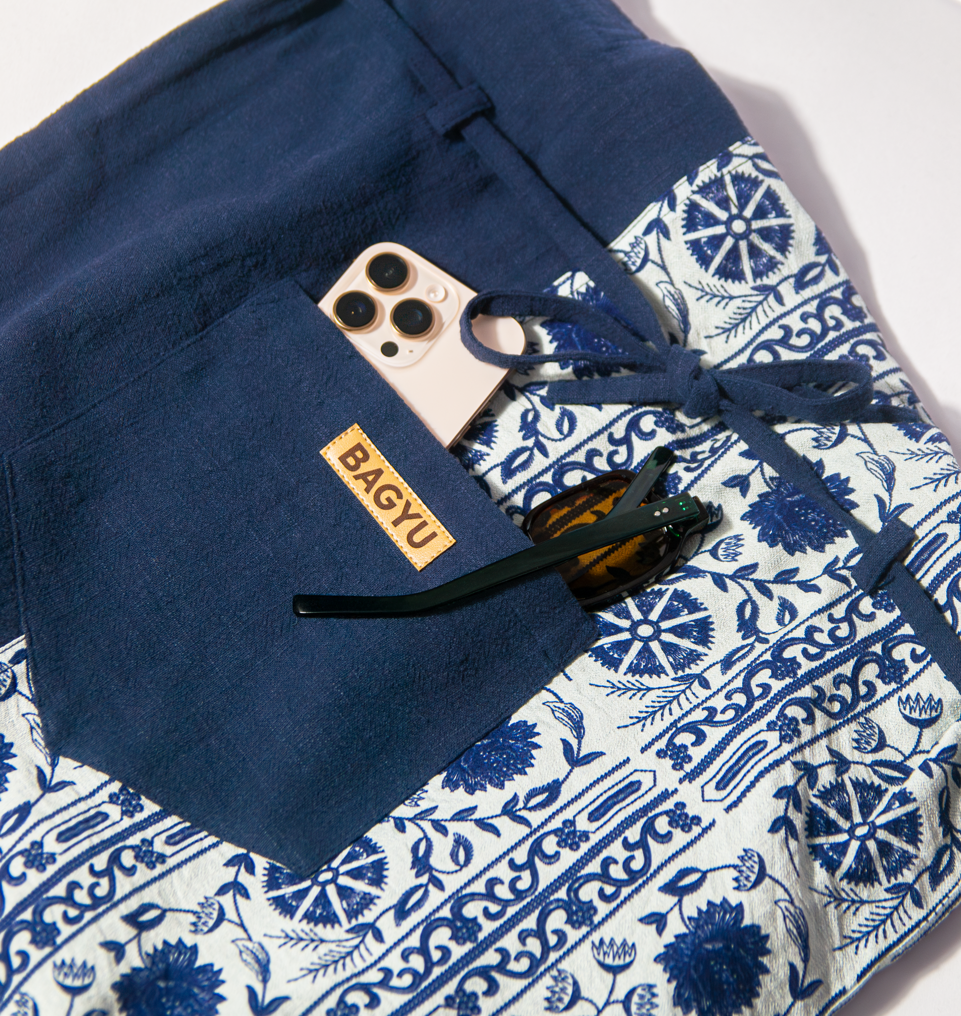 Torba Letta Niebieska