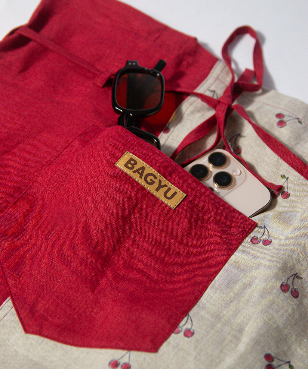 Torba Letta Czerwona