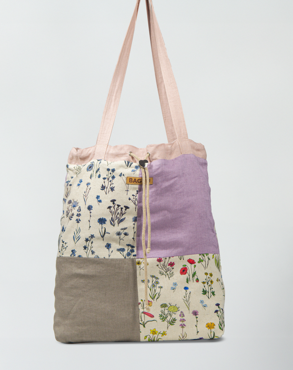 Torba Marzia Różowy