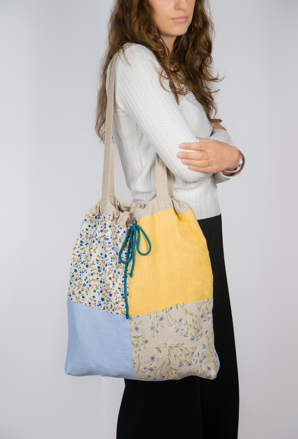 Torba Marzia Żółty